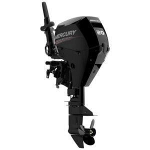 Mercury 20 HP ELH EFI Outboard Motor