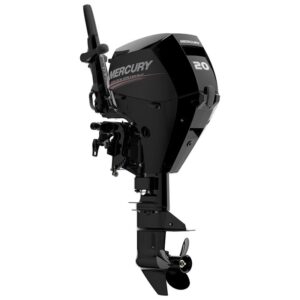 Mercury 20 HP ELHPT EFI Outboard Motor