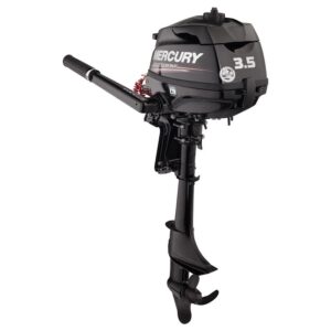 Mercury 3.5 HP MH Outboard Motor