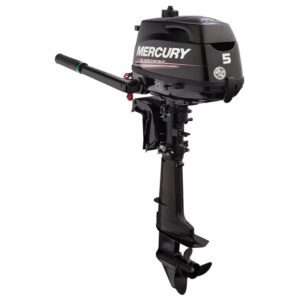 Mercury 5 HP MXLH Outboard Motor