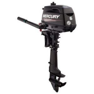 Mercury 6 HP MH Outboard Motor