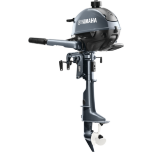Yamaha 2.5 HP F2.5LMHB Outboard | 20″ Shaft | Manual Start | Manual Tilt