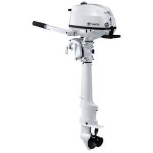 Tohatsu 6 HP MFS6DWDSPROL SailPro Outboard