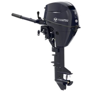 Tohatsu 8 HP MFS8CL EFI Outboard