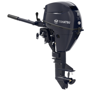 Tohatsu 8 HP MFS8CS EFI Outboard