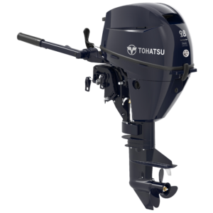 Tohatsu MFS9.8CS EFI Outboard