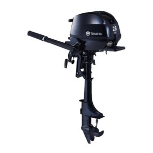 Tohatsu 2.5 HP MFS2.5CS Outboard