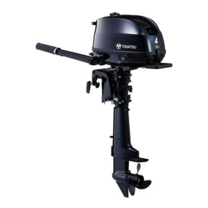 Tohatsu 4 HP MFS4DDL Outboard