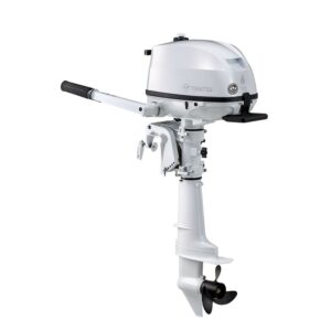 Tohatsu 6 HP MFS6DWDS Outboard