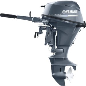 Yamaha 20 HP F20LWPHB EFI OUTBOARD | 20" Shaft | Electric Start | Power Tilt