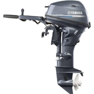 Yamaha 25 HP F25SWHC EFI OUTBOARD | 15" Shaft | Electric Start | Manual Tilt