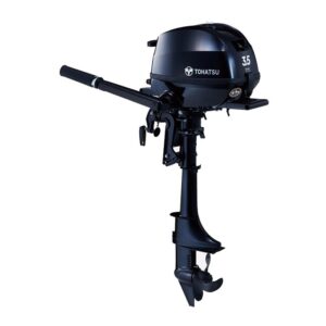 Tohatsu 3.5 HP MFS3.5CS Outboard
