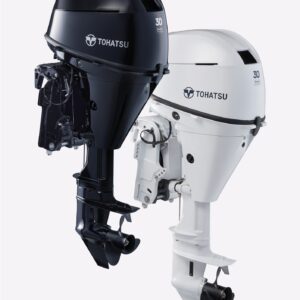 Tohatsu 30 HP MFS30DETL Outboard Motor