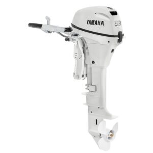 Yamaha 9.9 HP F9.9SMHB2 Outboard Motor